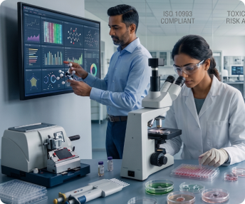 Biocompatibility Laboratory